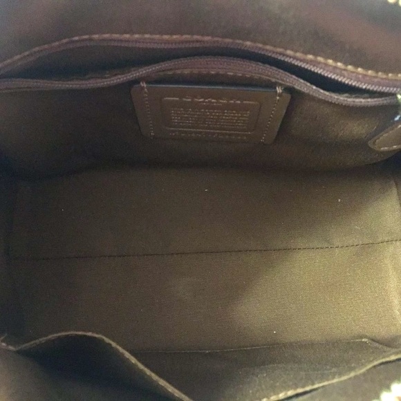 Coach crossbody bag - Picture 6 of 7